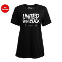 【代引不可/女性用】マイアミ ヒート Tシャツ【WOMEN'S UNITED IN BLACK T-SHIRT/BLACK】MIAMI HEAT 20_9_NB...