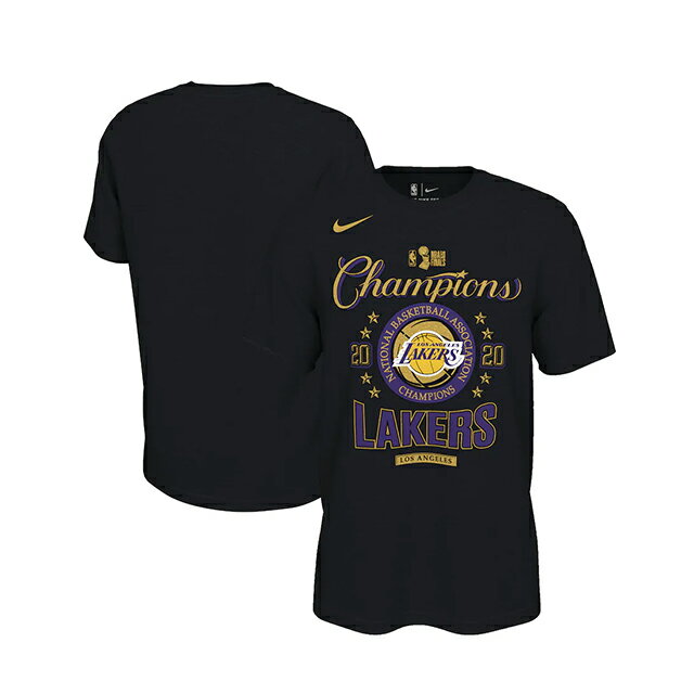 ナイキ Tシャツ ロサンゼルス レイカーズ  NIKE LOS ANGELES LAKERS 20_10_ メンズ 男性用