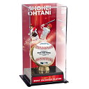 海外取寄 大谷翔平ア リーグMVP記念モデル ロサンゼルス エンゼルス SHOHEI OHTANI 2021AL MVP GOLD GLOVE DISPLAY CASE LOS ANGELES ANGELS ボールディスプレー ボールディスプレー 23_6RE 2021MVPOHTANI