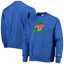 【代引不可】チャンピオン スウェットシャツ フロリダ ゲーターズ【VAULT LOGO REVERSE WEAVE PULLOVER SWEATSHIRT/ROYAL BLUE】FLORIDA GATORS [21_12_3NCAA CHAMPION カレッジ]