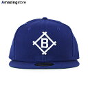 ニューエラ キャップ 59FIFTY ブルックリン ドジャース MLB 1912 COOPERSTOWN FITTED CAP RYL BLUE NEW ERA...