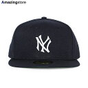 ニューエラ キャップ 59FIFTY ニューヨーク ヤンキース MLB 1910 COOPERSTOWN FITTED CAP NAVY NEW ERA NEW...