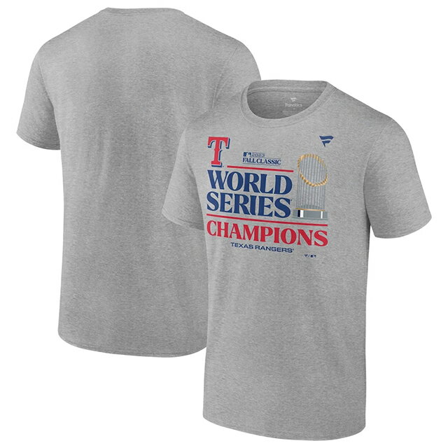 海外取寄 テキサス レンジャーズ 2023 ワールドシリーズチャンピオンロッカールーム Tシャツ TEXAS RANGERS WORLD SERIES CHAMPIONS T-SHIRT シャンパンファイト時着用 PLAYOFFS LOCKER ROOM 23_11_2023WS