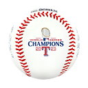 海外取寄 テキサス レンジャーズ 2023 ワールドシリーズチャンピオン記念ボール TEXAS RANGERS WORLD SERIES CHAMPIONS RAWLINGS ローリングス