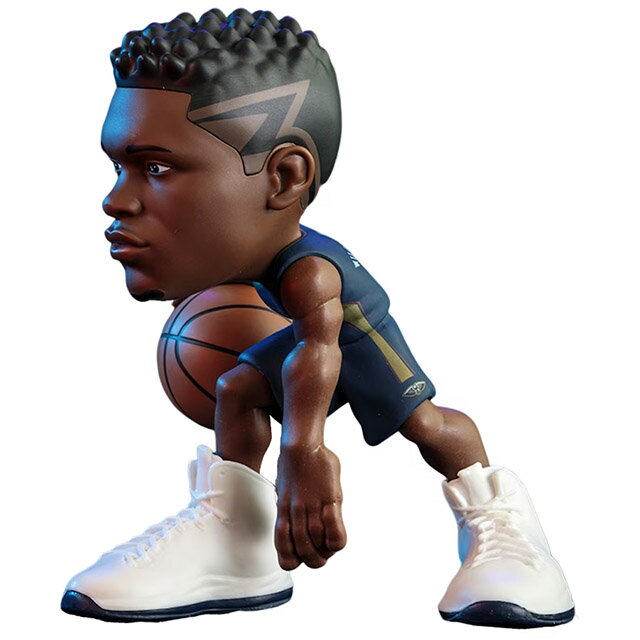 海外取寄 ザイオン ウィリアムソンモデル 6" VINYL FIGURINE NEW ORLEANS PELICANS ニューオーリンズ ペリカンズ ZION WILLIAMSON 23_11_NBA フィギュア