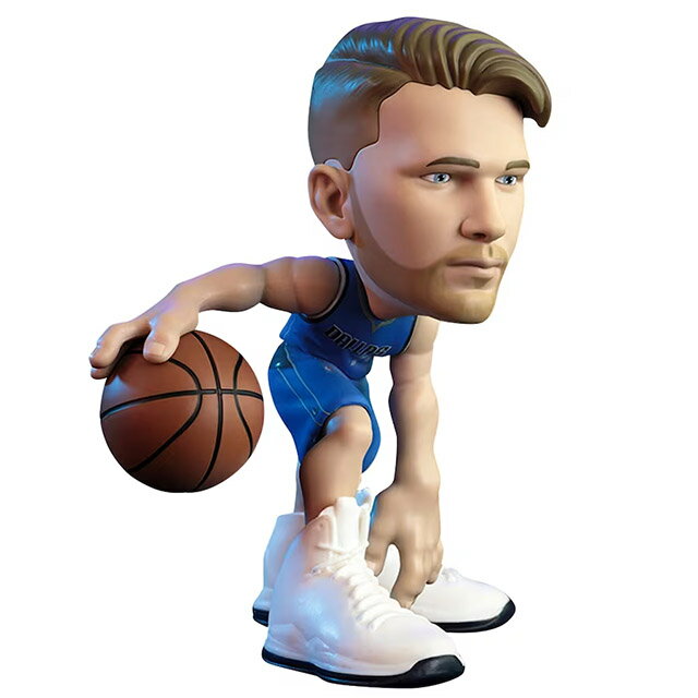 海外取寄 ルカ ドンチッチモデル 6" VINYL FIGURINE ダラス マーベリックス DALLAS MAVERICKS ICON EDITION LIKA DONCIC 23_11_NBA フィギュア