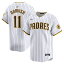 ダルビッシュ有モデル 海外取寄 NIKE ナイキ レプリカユニフォーム サンディエゴ パドレス MLB HOME LIMITED PLAYER REPLICA COOL BASE JERSEY WHITE NIKE SAN DIEGO PADRES 24_2_