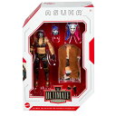 ASUKAモデル 海外取寄 WWE フィギュア ULTIMATE EDITION WAVE 20 FIGURE フィギュア