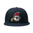 海外取寄 映画 メジャーリーグ ロゴフィッティドキャップ LOGO MAJOR LEAGUE FITTED CAP NAVY 帽子 メンズ レディース 男女兼用...