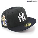 ニューエラ キャップ 59FIFTY ニューヨーク ヤンキース MLB 1951 WORLD SERIES GAME FITTED CAP HEATHER BL...