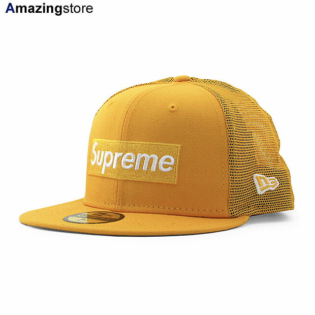 楽天市場】シュプリーム mesh box logo new era capの通販 楽天市場】シュプリーム mesh box logo new era capの通販