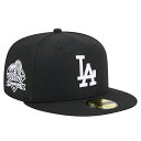 2024 ワールドシリーズチャンピオンモデル 海外取寄 ニューエラ キャップ 59FIFTY ロサンゼルス ドジャース MLB WORLD SERIES CHA...
