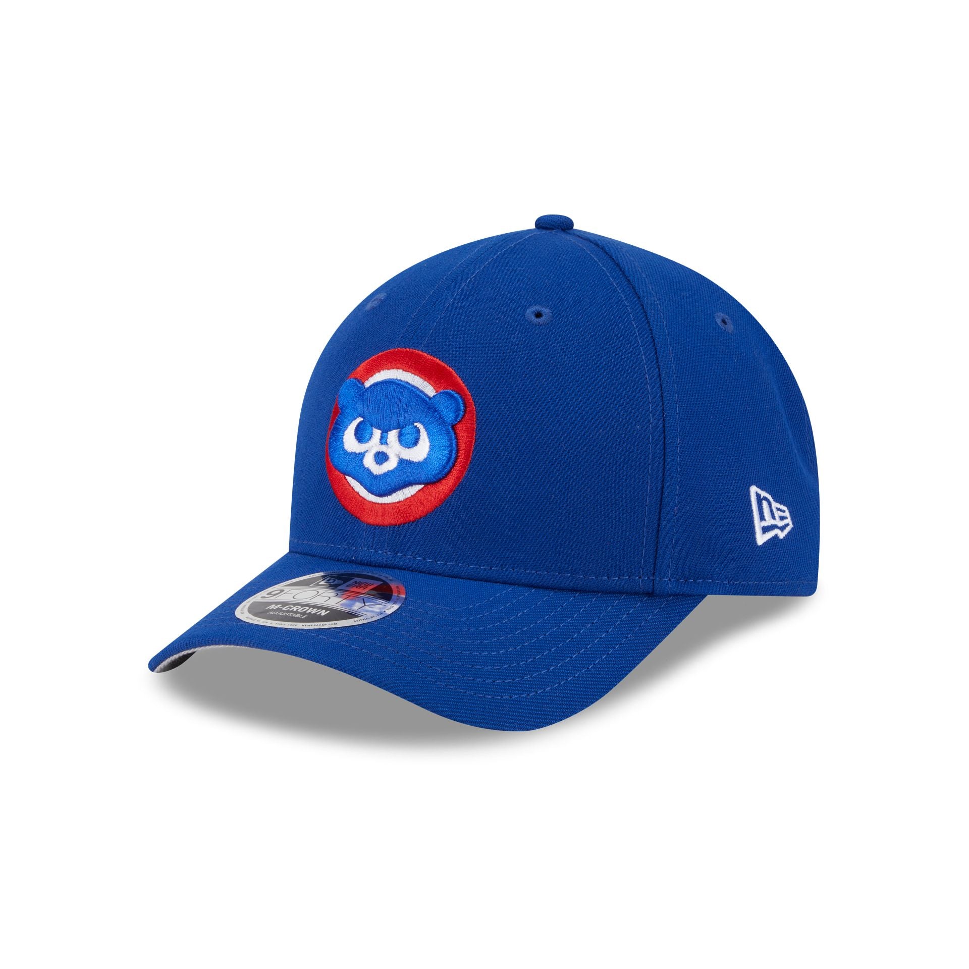 Rakuten - ニューエラ 9FORTY M-CROWN スナップバック シカゴ カブス MLB SNAPBACK CAP BLUE NEW ERA CHICAGO CUBS 帽子 メンズ レディース 男女兼用 ブルー /BLUE 940MC 26_5RE_0519
