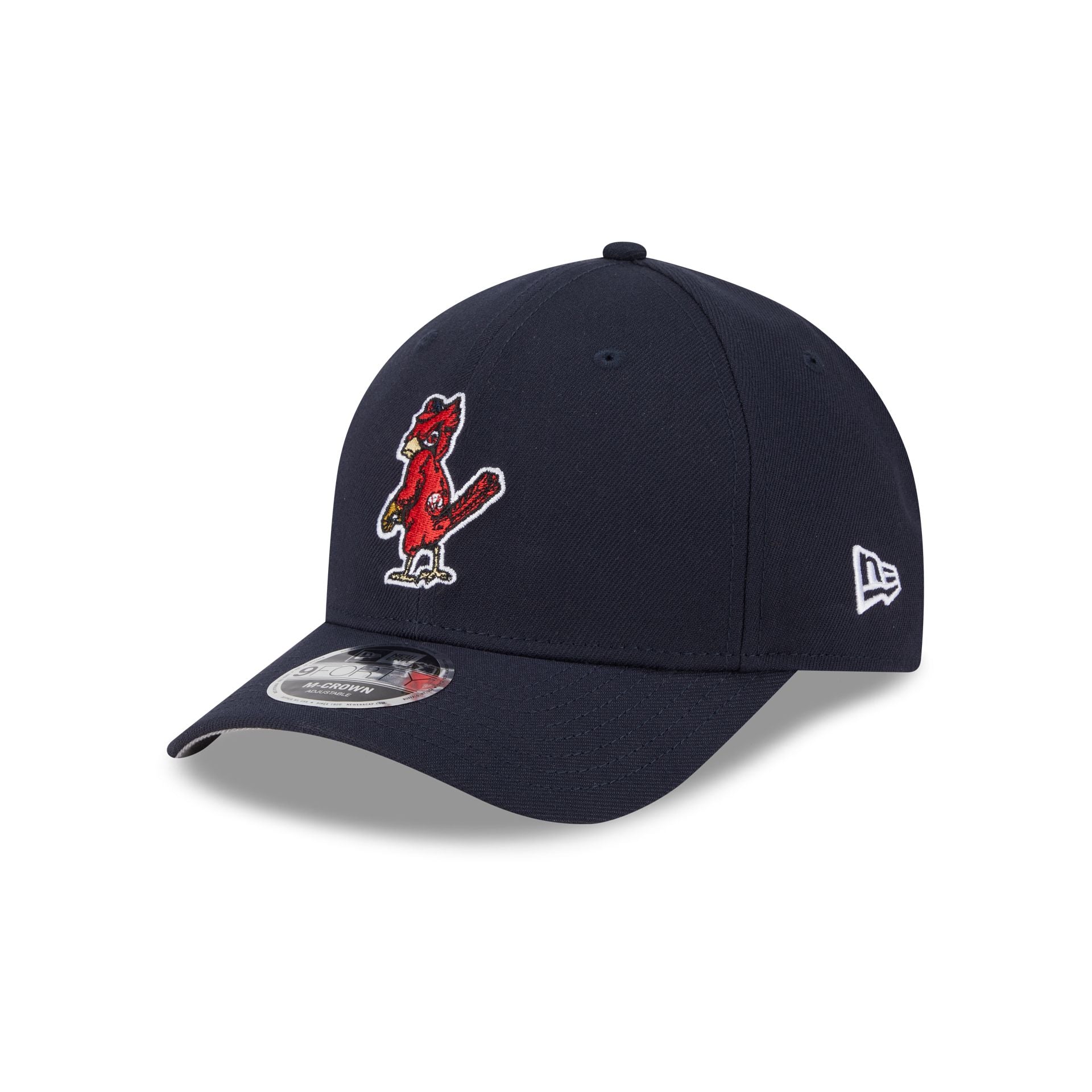 Rakuten - ニューエラ 9FORTY M-CROWN スナップバック セントルイス カージナルス MLB 1950 COOPERSTOWN SNAPBACK CAP NAVY NEW ERA ST.LOUIS CARDINALS 帽子 メンズ レディース 男女兼用 940MC ネイビー キャップ 26_4RE_0403