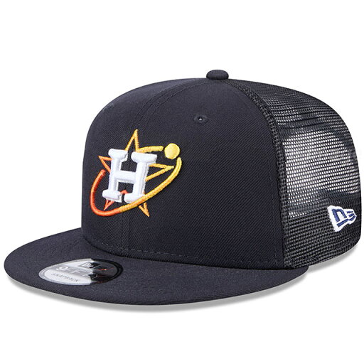 シティコネクト ニューエラ キャップ 9FIFTY ヒューストン アストロズ MLB CITY CONNECT TRUCKER SNAPBACK CAP NAVY NEW ERA HOUSTON ASTROS メッシュキャップ MESH 帽子 メンズ レディース 男女兼用 シティコネクト ニューエラ キャップ 9FIFTY ヒューストン アストロズ MLB CITY CONNECT TRUCKER SNAPBACK CAP NAVY NEW ERA HOUSTON ASTROS メッシュキャップ MESH 帽子 メンズ レディース 男女兼用