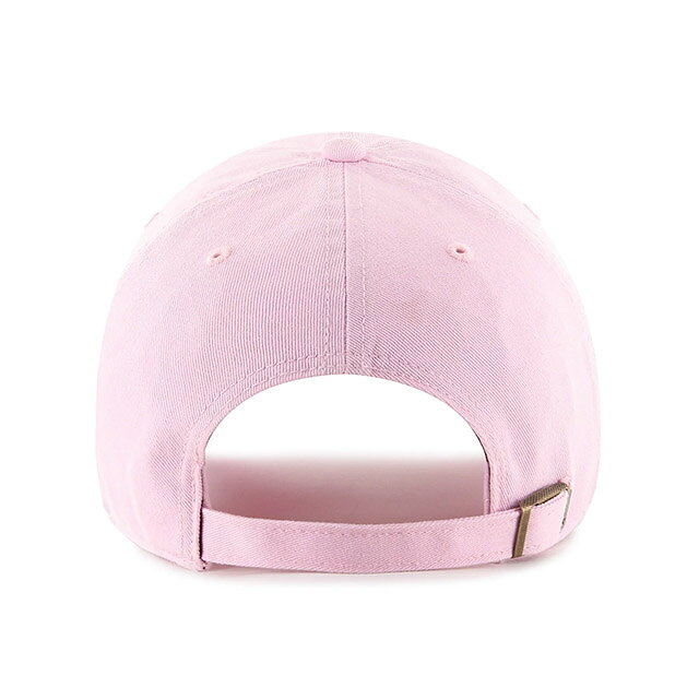 47ブランド キャップ ロサンゼルス ドジャース MLB CLEAN UP PETAL PINK 47BRAND L...