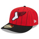 海外取寄 シティコネクト ニューエラ キャップLP59FIFTY シカゴ ホワイトソックス MLB CITY CONNECT FITTED CAP RED-BL...