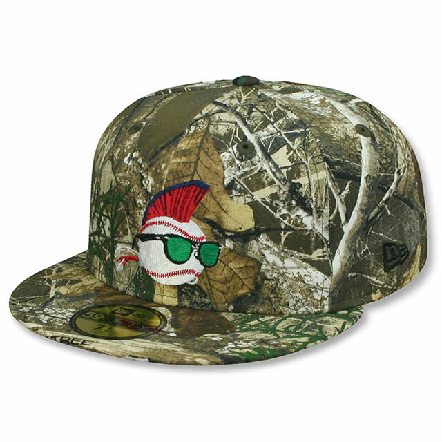 Rakuten - ニューエラ 59FIFTY 映画 メジャーリーグ WILD THING FITTED CAP REALTREE CAMO NEW ERA MAJOR LEAGUE