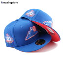 ニューエラ キャップ 59FIFTY コロラド ロッキーズ MLB 20TH ANNIVERSARY FITTED CAP BLUE NEW ERA COLOR...