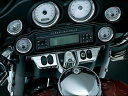 スイッチパネル アクセント 1996~13年FLHT、FLHX