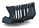 PRECISION クーラント ポンプカバー グロスブラック 2017年以降ツーリング トライク