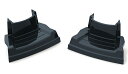 PRECISION スパークプラグカバー グロスブラック 2017年以降M-EIGHT