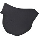HALF MASK BLACK