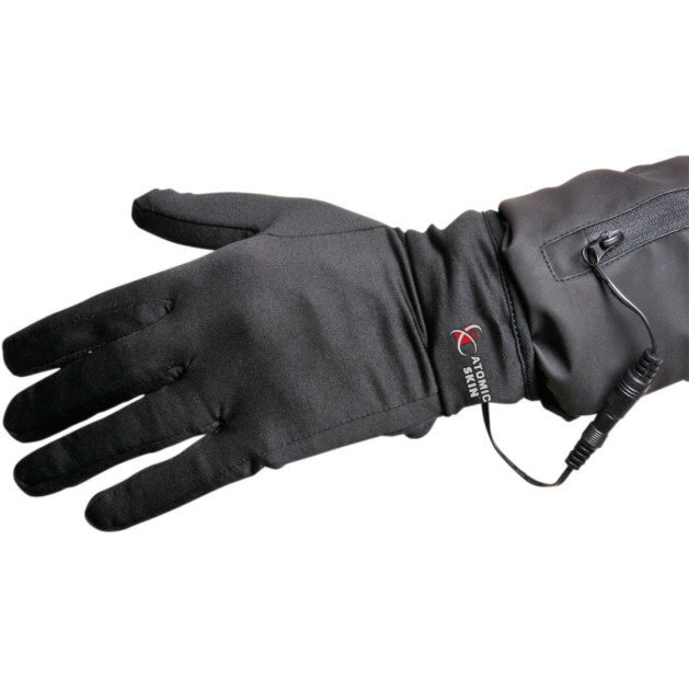 【33510022】ATOMIC SKIN HEATED GLOVE LINERS　XS/S-M/L-XL/2XL ハーレーパーツ