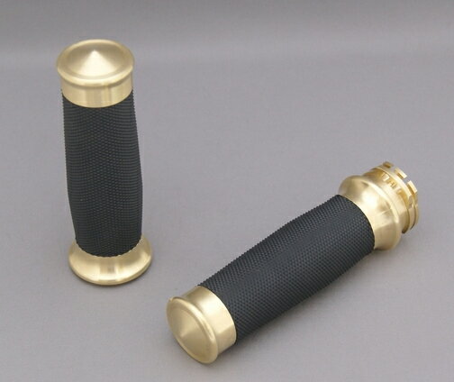 メトラグリップ ブラス ケーブルスロットル