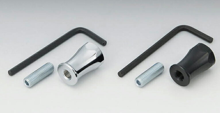 シフトペグエクステンション:ブラックアマイト/1984年以降全て (但しRHスポーツ、パンアメリカ、X350/5..