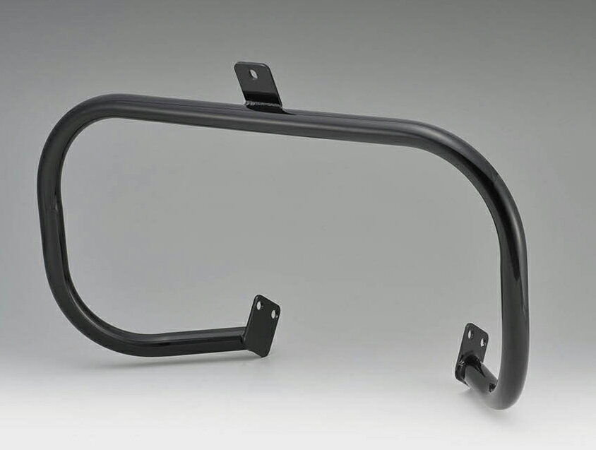 エンジンガード ブラック 2006〜17年ダイナ