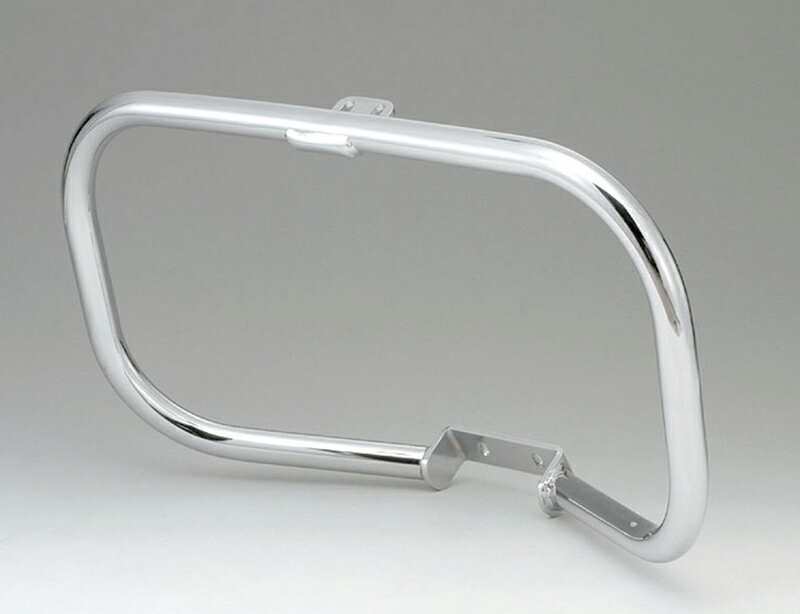 エンジンガード クロームメッキ 　2004〜22年スポーツスター