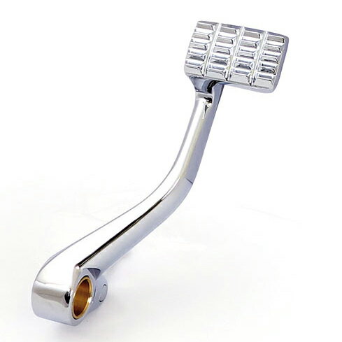 リアブレーキペダル 1980〜03年スポーツスターミッドコントロール