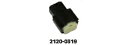 MOLEX MX150 コネクター:メス型(8ピン/ブラック)