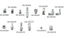 ホース＆タンク フィッティング：DS245272　ハーレーパーツ