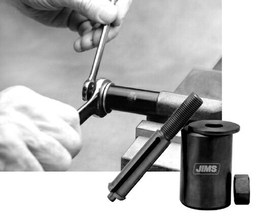 ロッカーアームベアリング＆ブッシング プーラー 1957〜22年スポーツスター、1966年以降ビッグツイン