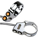 Joker Machine RAT EYE LED フォークマウント マーカーライト クローム 41mmフォーク