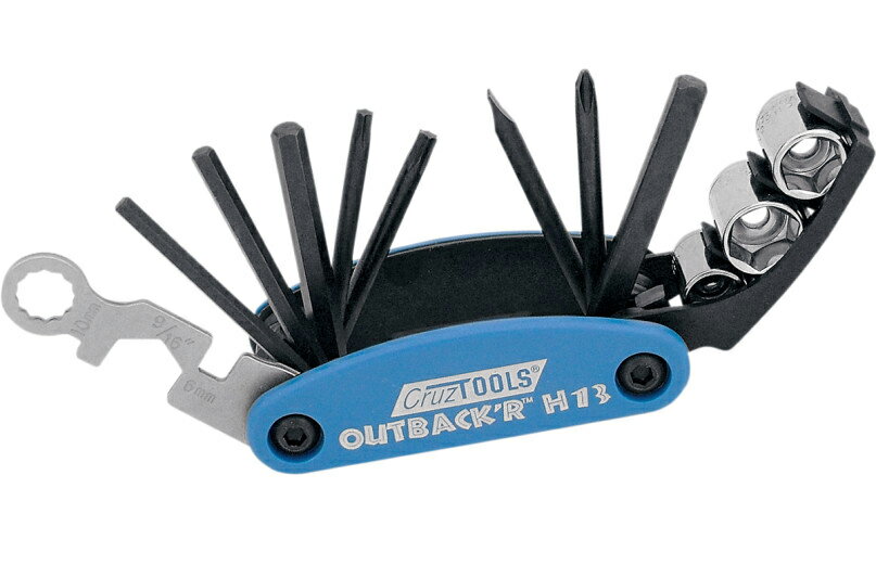 フォールディング H13 ツールセット