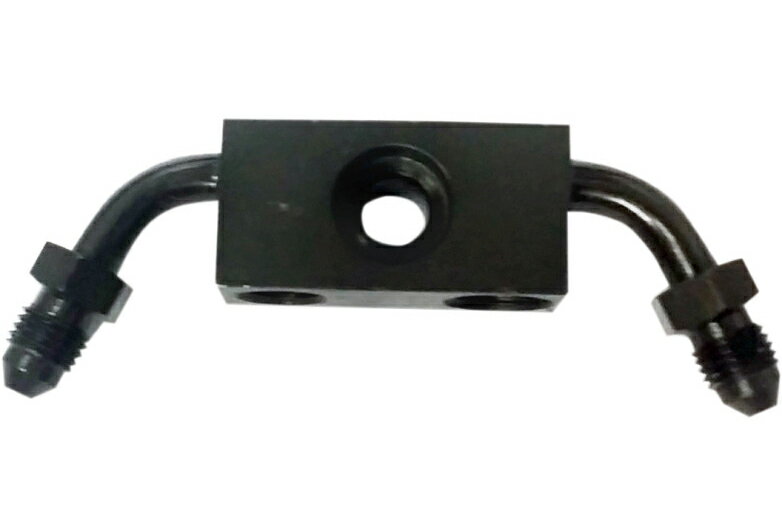 フロントブレーキラインルーター ABS