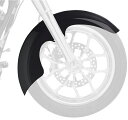 【14010389】 AERO フロントフェンダー 21インチホイール用 1984〜13年ツーリング...