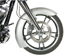 LS-2 STYLE フロントフェンダー 19インチホイール用 幅6インチ 2014年以降ツーリング