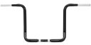 BAGGER APE HANGER ハンドルバー ブラック/13インチ