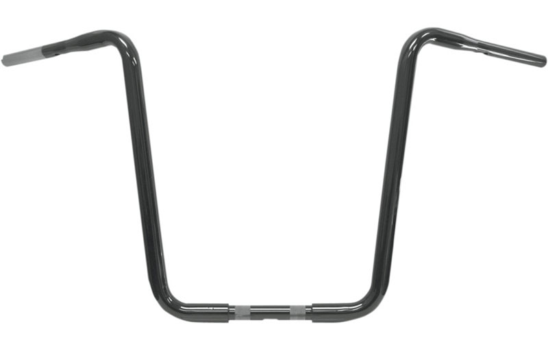 ファットエイプバー ハンドルバー グロスブラック/18インチ