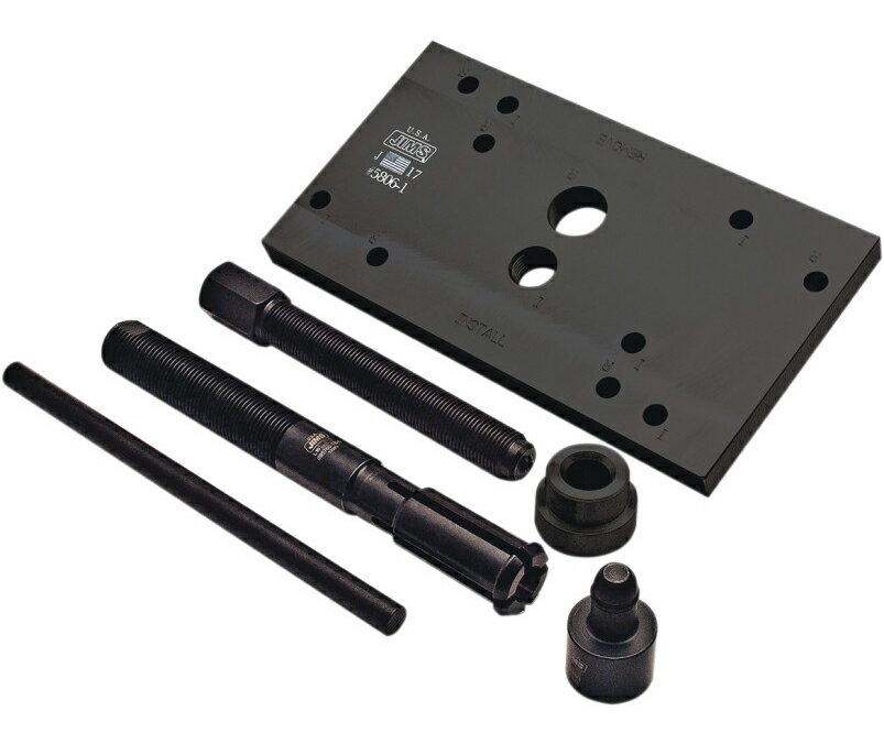 カムシャフトニードルベアリング リムーバー＆インストーラー 2017年以降M-EIGHT