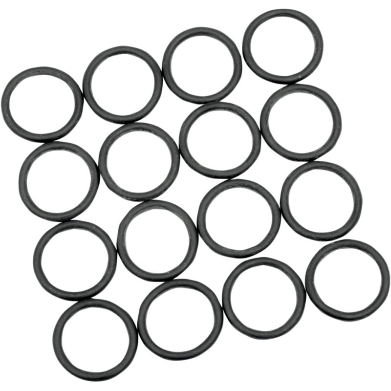 O-RING クランプオン フットペグ リプレイスメント O-RING 1-1/4インチクランプ