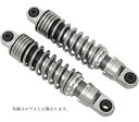 【13101191】 PREMIUM RIDE-HEIGHT アジャスタブル ショック クローム 11インチ 2004～22年スポーツスターモデル