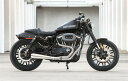 Bassani ロードレイジIII 2in1マフラー 2004~22年スポーツスターでミッドコントロール車
