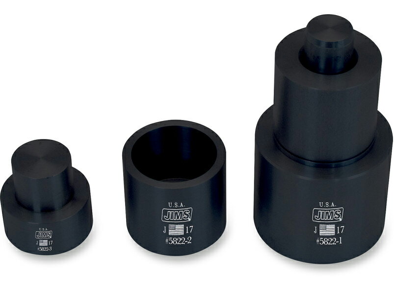 スイングアーム ベアリングインストーラー 2002年以降ツーリング