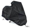 インドア/アウトドア・モーターサイクルカバー スモール XG、XL