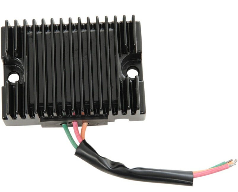 レギュレター 1966〜69年ショベルヘッド、1965年パンヘッド、1965〜77年スポーツスター